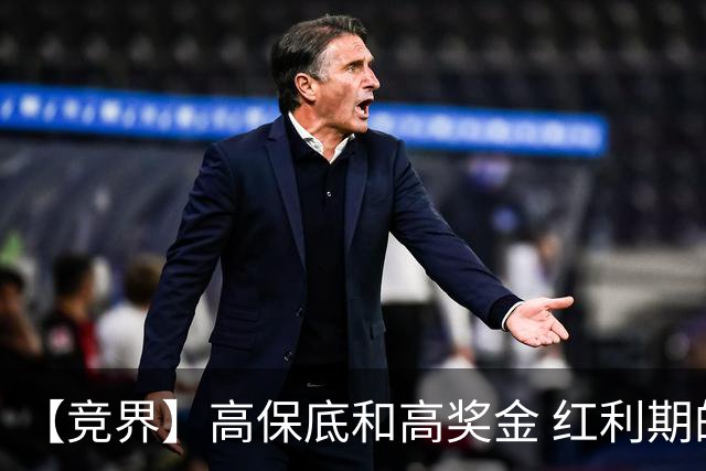 【竞界】高保底和高奖金 红利期的世界杯裁判